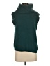 Express Teal Sweater Vest Size S - photo 1