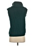 Express Teal Sweater Vest Size S - photo 2