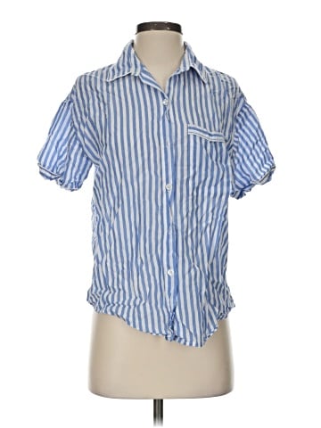 Target Short Sleeve Button-Down Shirt (view 1)