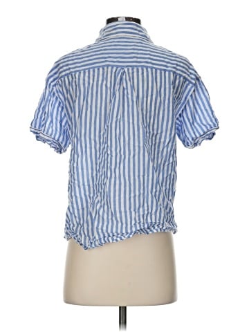 Target Short Sleeve Button-Down Shirt (view 2)