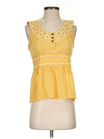 Floreat Sleeveless Blouse (view 1)