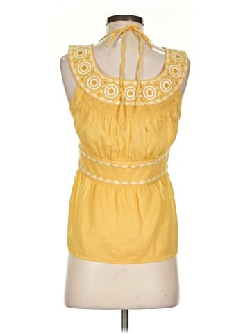 Floreat Sleeveless Blouse (view 2)