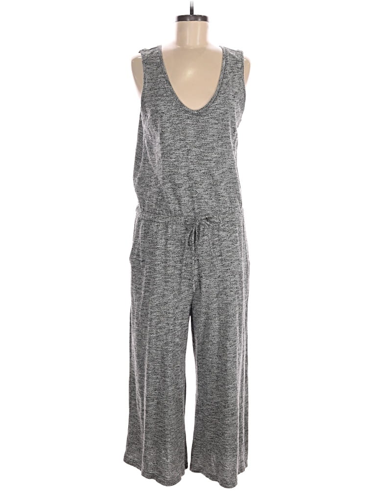 Pre-owned Gap Jumpsuit In Gray