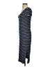 Amour Vert Stripes Blue Casual Dress Size XS - photo 5