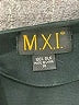IMAN 100% Silk Black Coat Size M - photo 6
