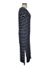 Amour Vert Stripes Blue Casual Dress Size XS - photo 4