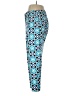 Trina Turk Print Blue Casual Pants Size 10 - photo 5
