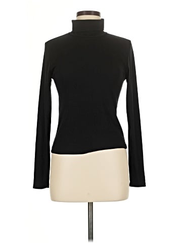 One Step Up Long Sleeve Turtleneck (view 1)