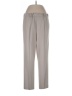 Vince. Solid Gray Wool Pants Size L - photo 1