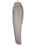 Vince. Solid Gray Wool Pants Size L - photo 5