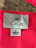 CeCe Pink Short Sleeve Top Size M - photo 7