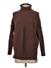 EFAN Brown Turtleneck Sweater Size S - photo 1