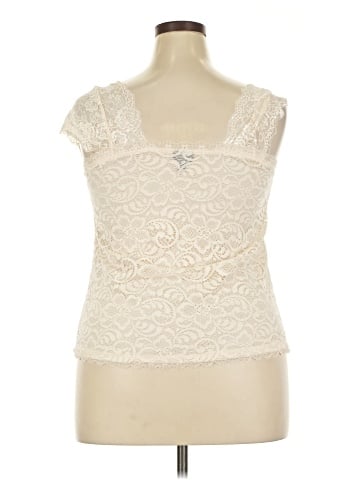 Torrid Sleeveless Blouse (view 2)