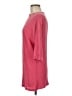 Talbots Pink 3/4 Sleeve Top Size M - photo 5