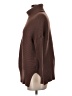 EFAN Brown Turtleneck Sweater Size S - photo 5
