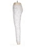 Lululemon Athletica Animal Print Silver Leggings Size 10 - photo 5
