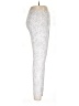 Lululemon Athletica Animal Print Silver Leggings Size 10 - photo 4