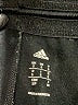 Adidas 100% Polyester Stripes Black Track Pants Size S - photo 7