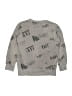 Zara Kids Print Gray Sweatshirt Size 7 - photo 2