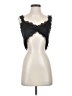 Shein Black Sleeveless Top Size 4 - photo 1
