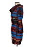 rue21 Graphic Blue Casual Dress Size S - photo 5
