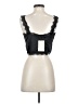 Shein Black Sleeveless Top Size 4 - photo 2