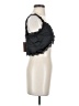 Shein Black Sleeveless Top Size 4 - photo 4