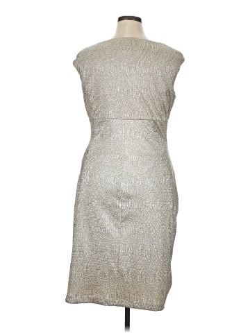 Chaps Cocktail Dress (view 2)