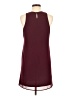 She + Sky 100% Polyester Burgundy Tank Top Size M - photo 2