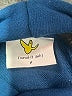 Assorted Brands Blue Pullover Hoodie One size - photo 7