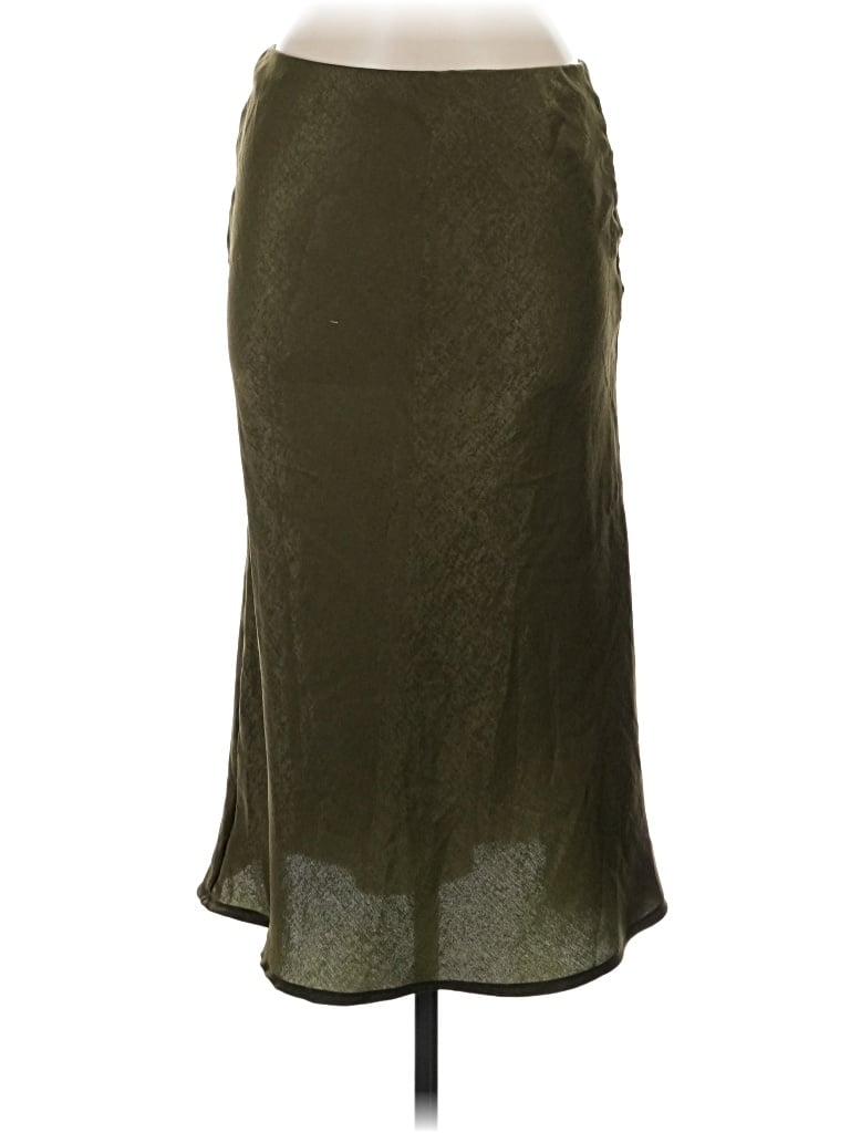 Pre-owned Forgotten Grace Casual Skirt In Green