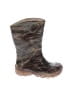 Sleepers Brown Green Rain Boots Size EU 21 (baby) - photo 1