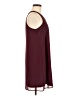 She + Sky 100% Polyester Burgundy Tank Top Size M - photo 4