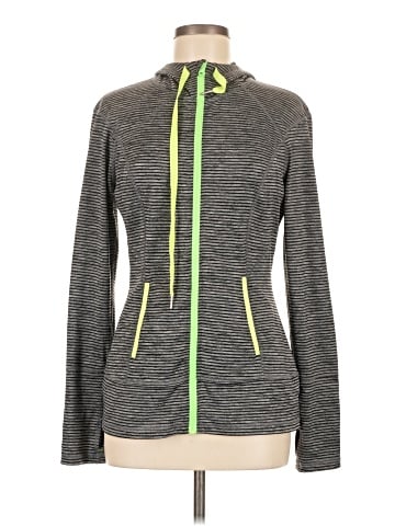 Lukka Zip Up Hoodie (view 1)