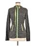Lukka Gray Zip Up Hoodie Size M - photo 1