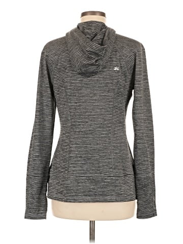 Lukka Zip Up Hoodie (view 2)