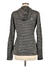 Lukka Gray Zip Up Hoodie Size M - photo 2