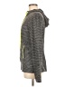 Lukka Gray Zip Up Hoodie Size M - photo 5