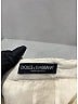 Dolce & Gabbana Tweed Ivory Formal Skirt Size EU (IT) 36 / US 0 - photo 3