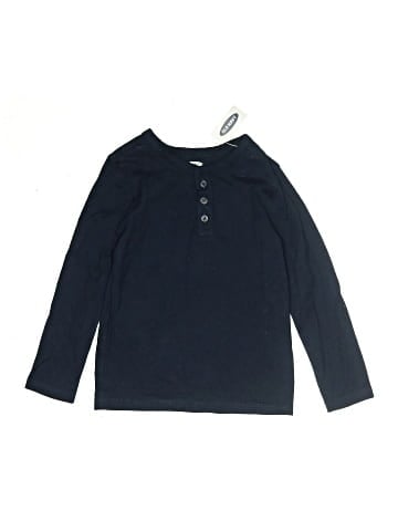 Old Navy Long Sleeve Henley (view 1)