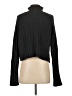 American Eagle Outfitters 100% Polyester Black Turtleneck Sweater Size S - photo 2