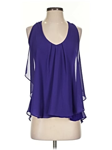 Cliche Sleeveless Blouse (view 1)