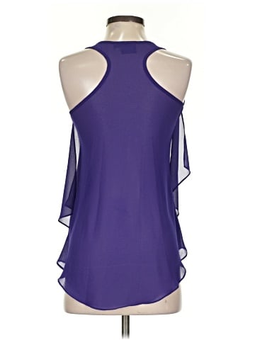 Cliche Sleeveless Blouse (view 2)