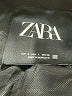 Zara Black Coat Size S - photo 6