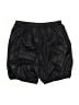 Unbranded Metallic Black Athletic Shorts Size M (estimated) - photo 1