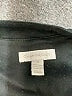 Charter Club Solid Black Jacket Size 16 - photo 6