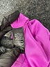 Express 100% Polyester Solid Purple Cocktail Dress Size 0 - photo 8