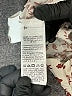 Shein Curve Hearts Ivory Short Sleeve Blouse Size 20 Plus (4) - photo 8