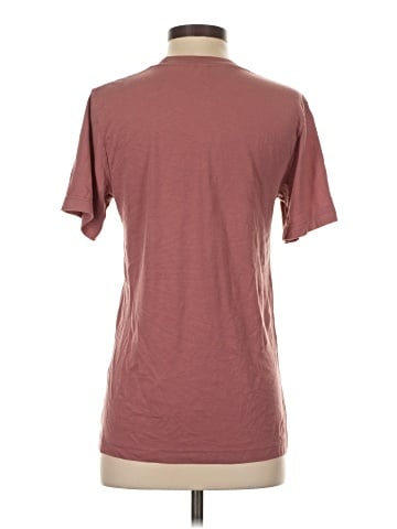 Canvas Short Sleeve T-Shirt (view 2)
