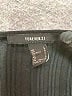 Forever 21 Solid Black Cocktail Dress Size L - photo 7